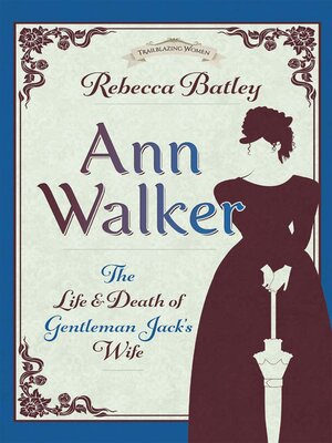 cover image of Ann Walker